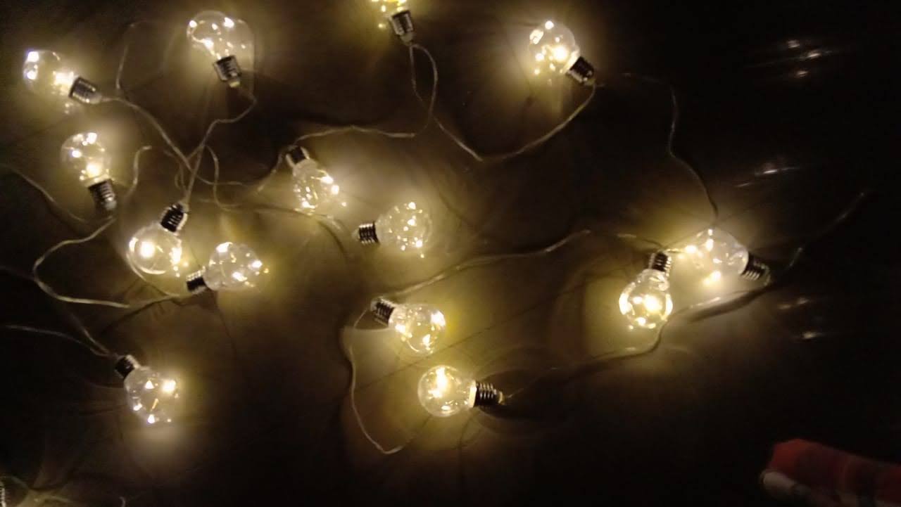 LED STRINGS x20 led