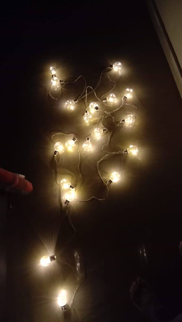 LED STRINGS x20 led