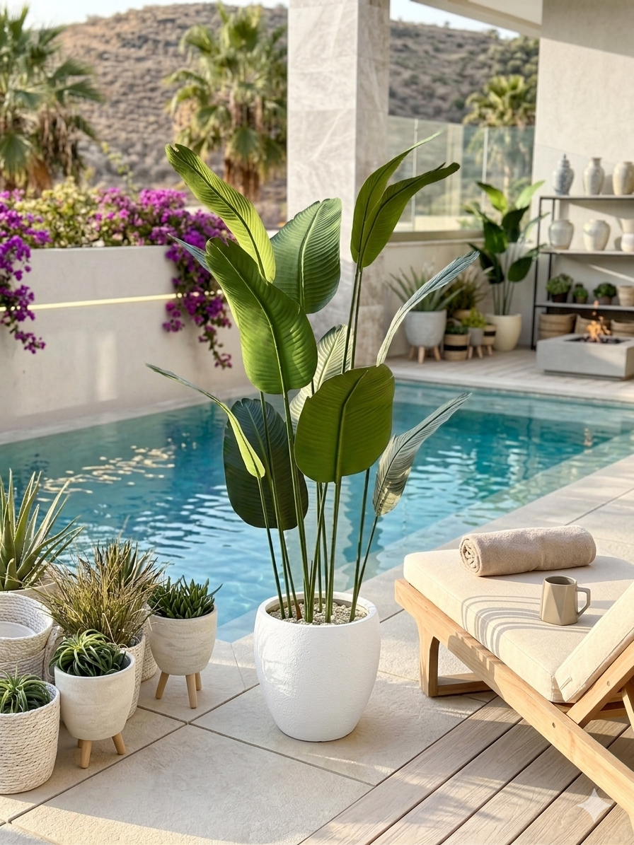 New-Premium Banana plant