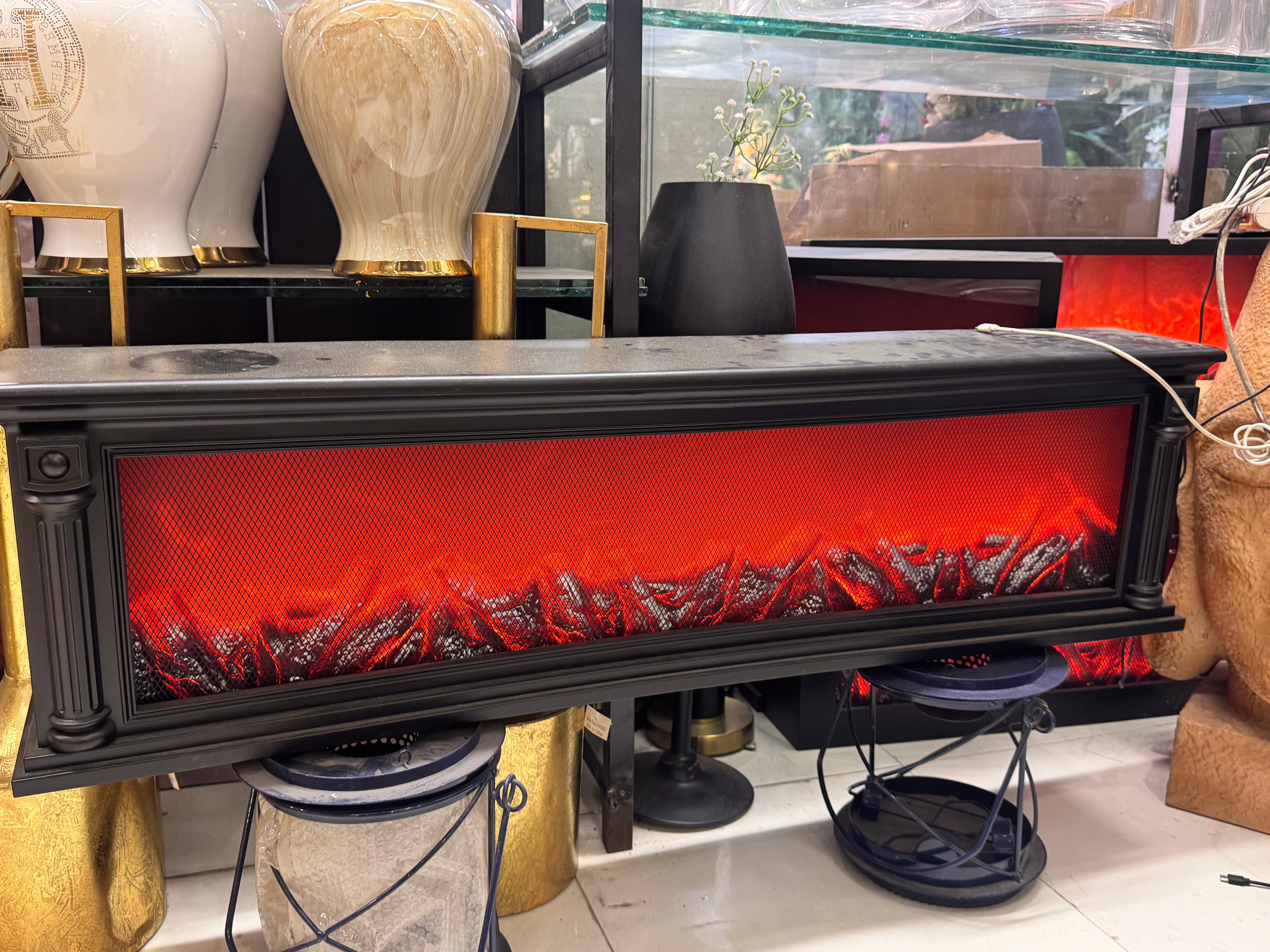 Artificial Fireplace