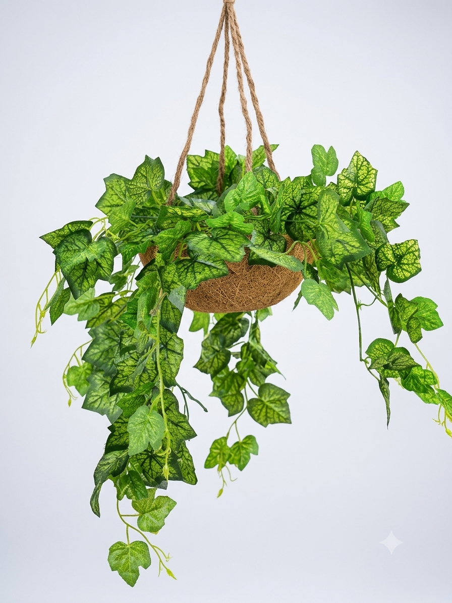 Ivy Hanging Basket