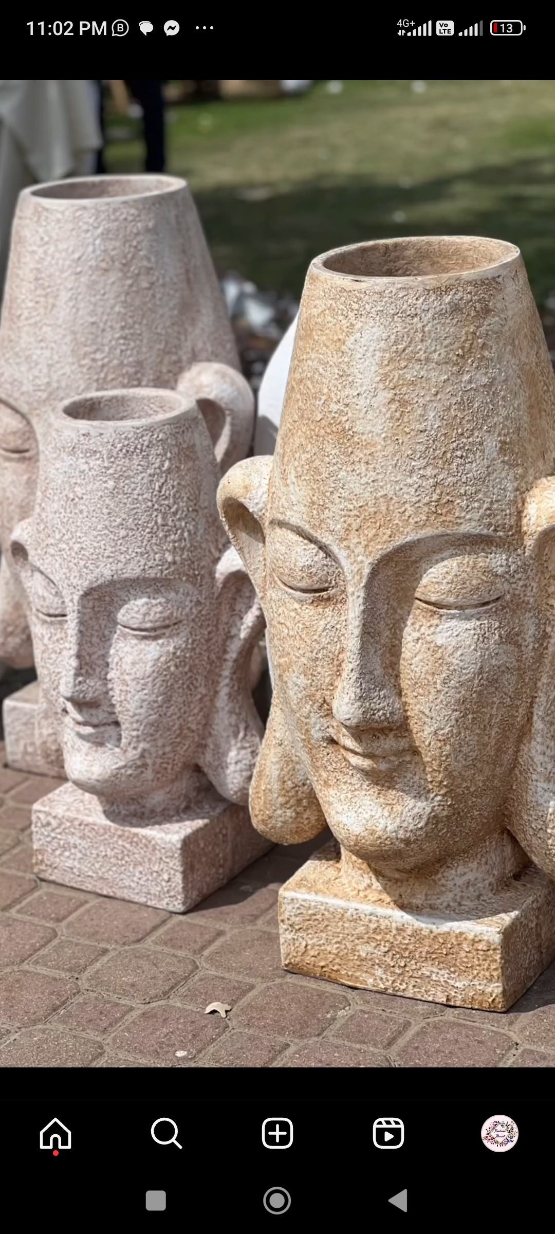 Face Planter