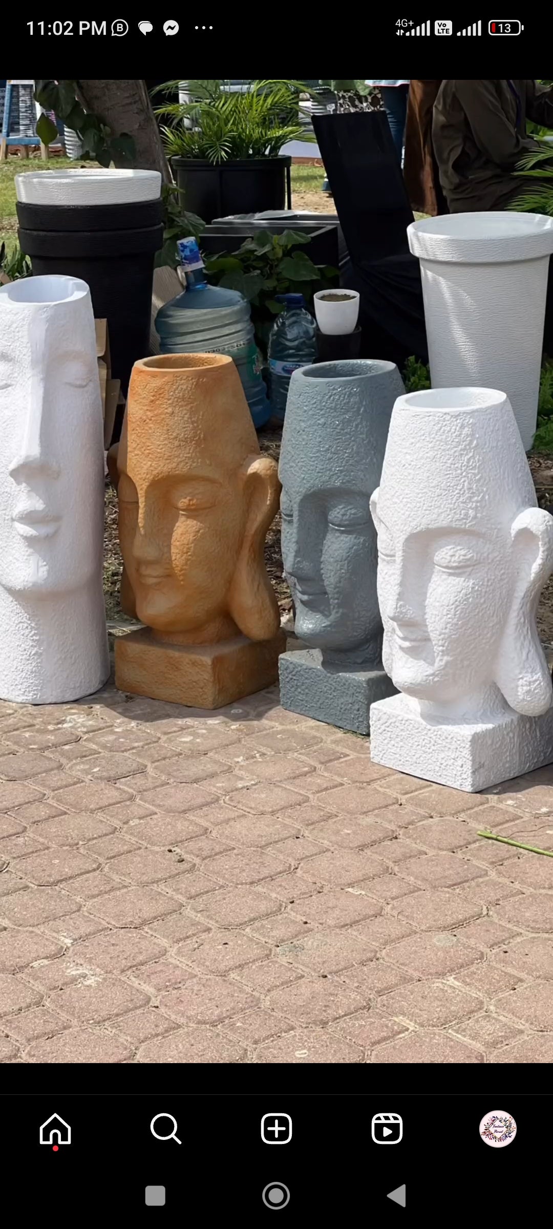 Face Planter