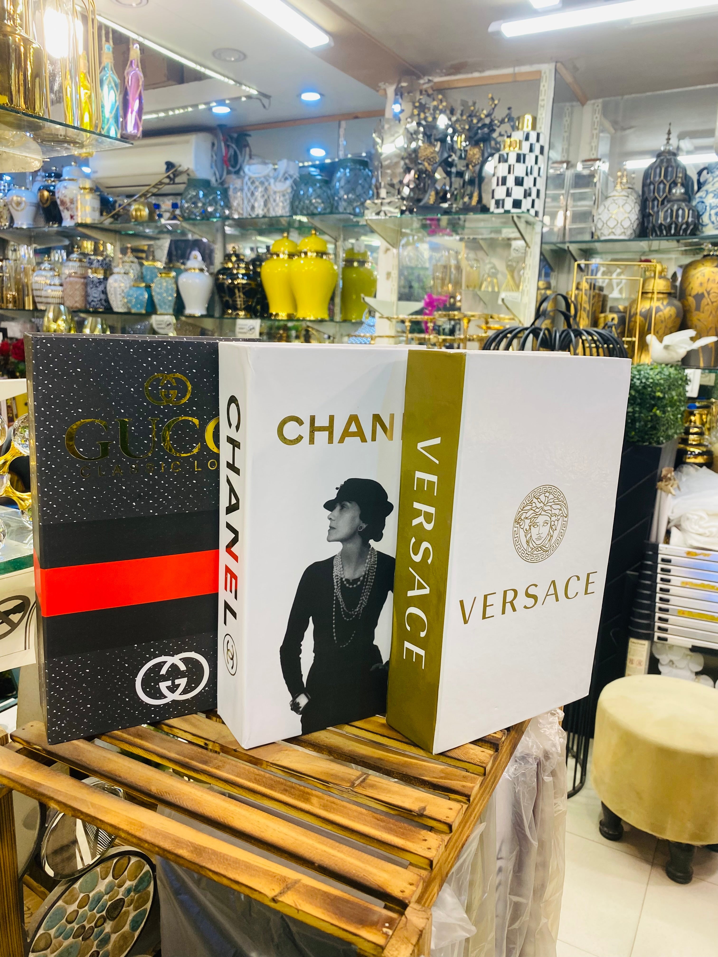 fake books 