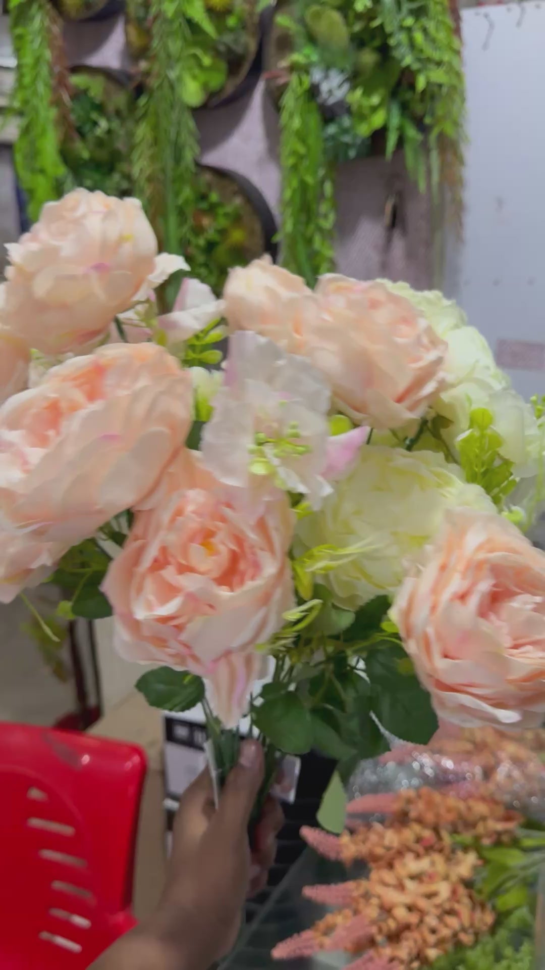 Premium roses bunches