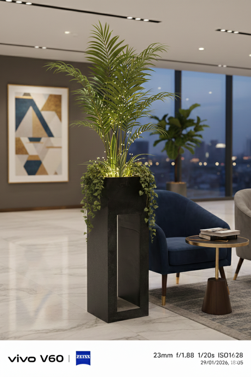 VERTEX PLANTER