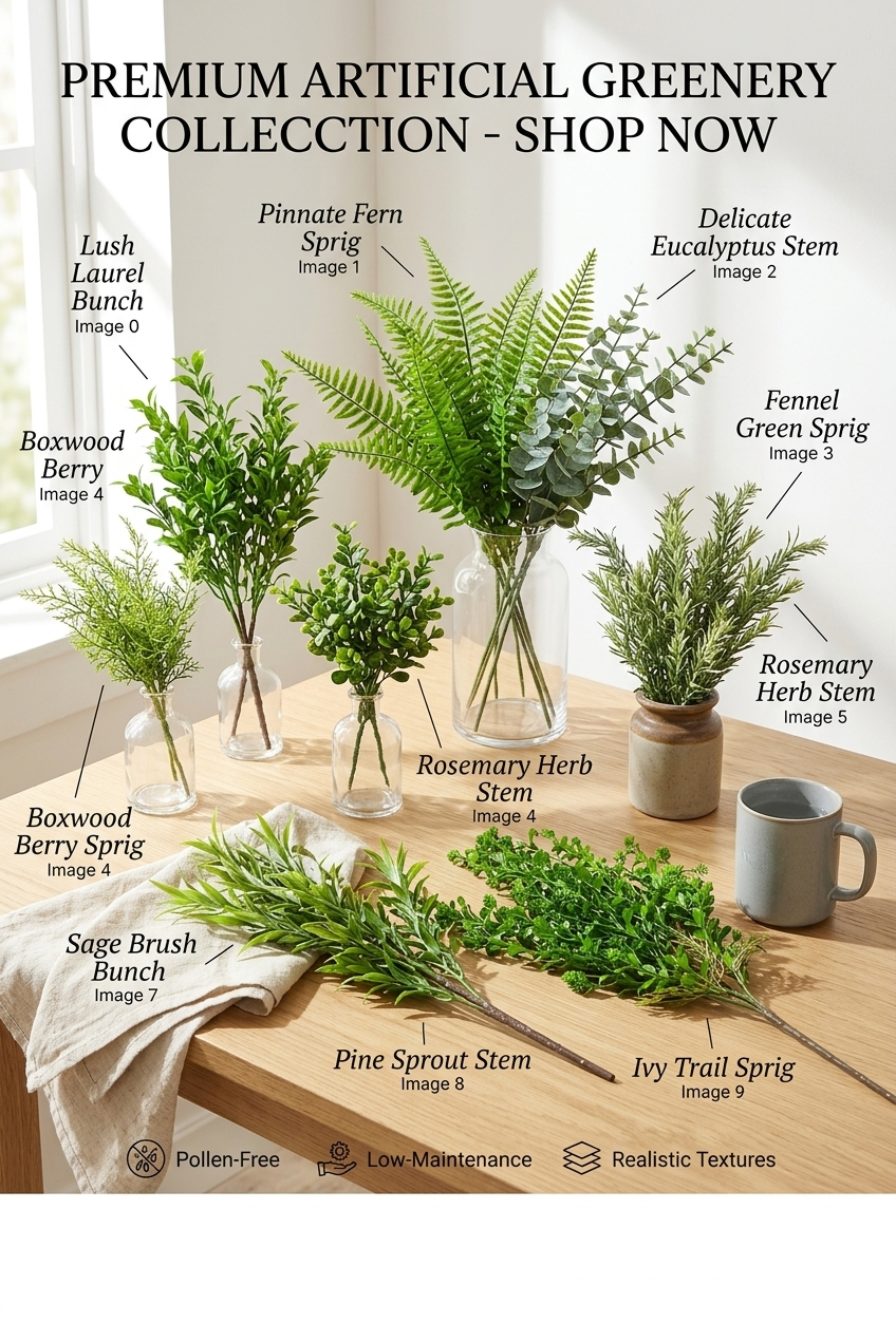 Premium Green Collection