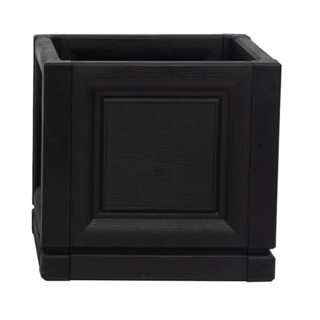 Premium Foldable Weatherproof Square Planter – Smart Space-Saving Design