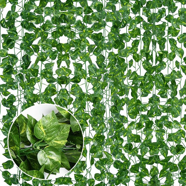 HANGING LEAVES VINES (bails)