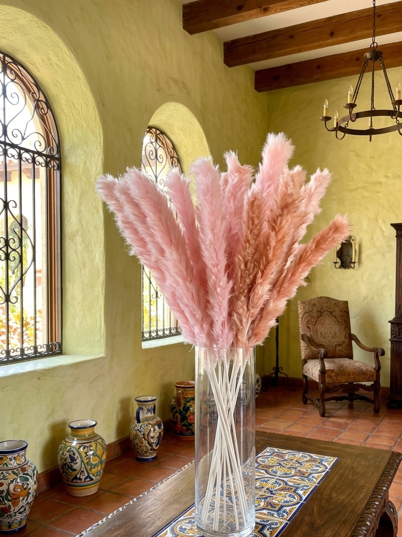 FLUFFY PAMPAS