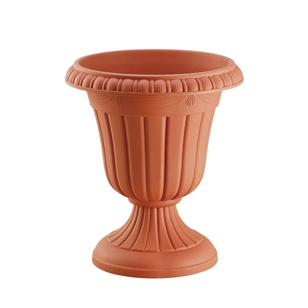Terracotta planter