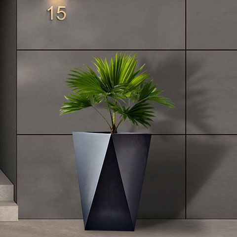 Prism Fiber Planter