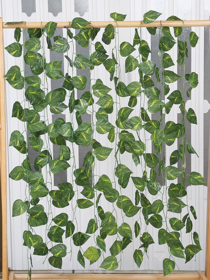 HANGING LEAVES VINES (bails)