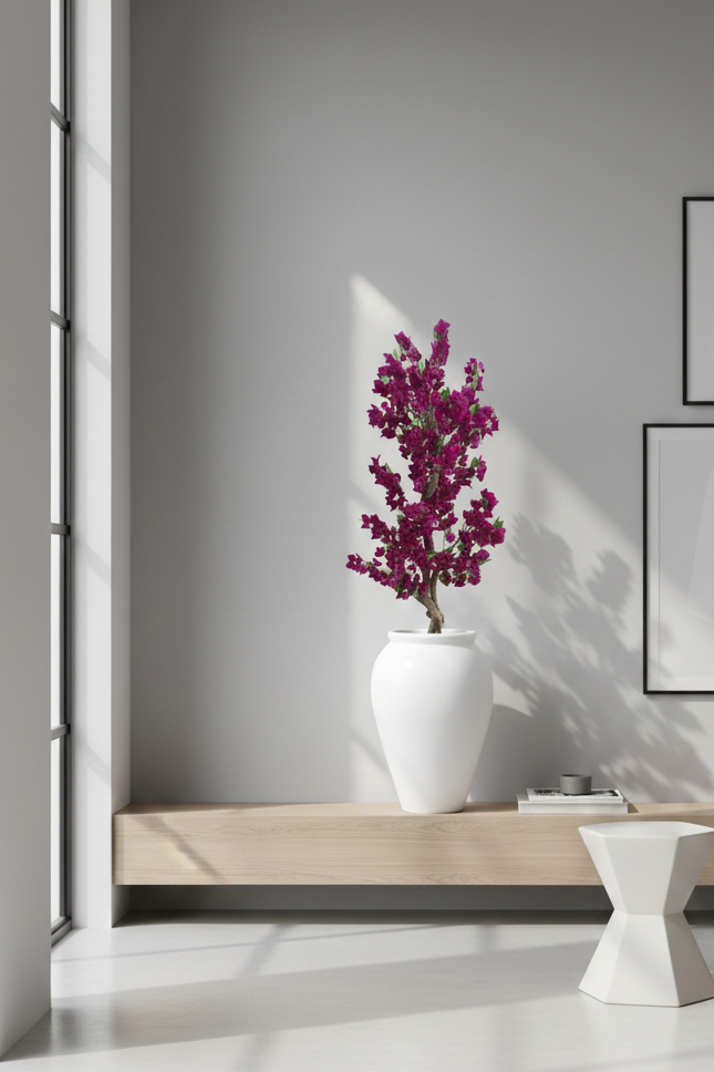 Premium Bougainvillea Tree with Surahi planter