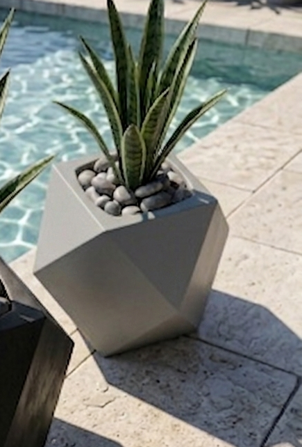 Apex Geometrical Planter