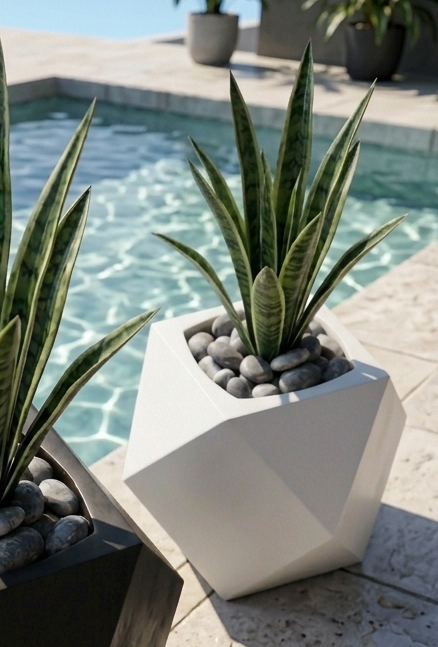 Apex Geometrical Planter