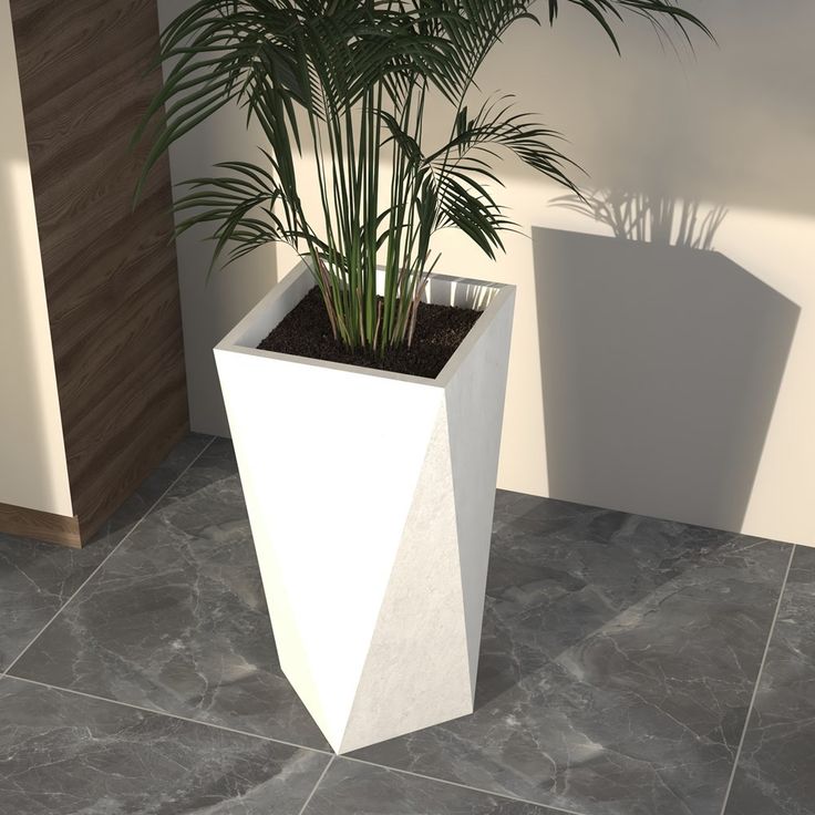 Prism Fiber Planter