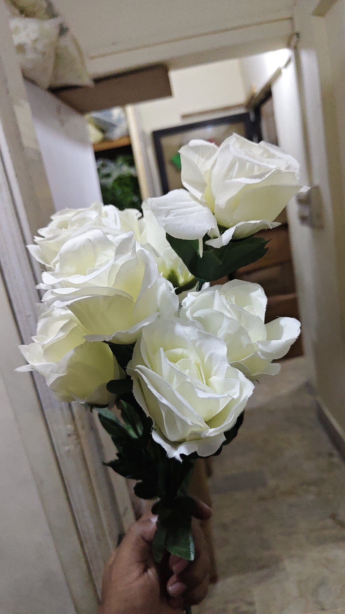 Artificial Rose bunch