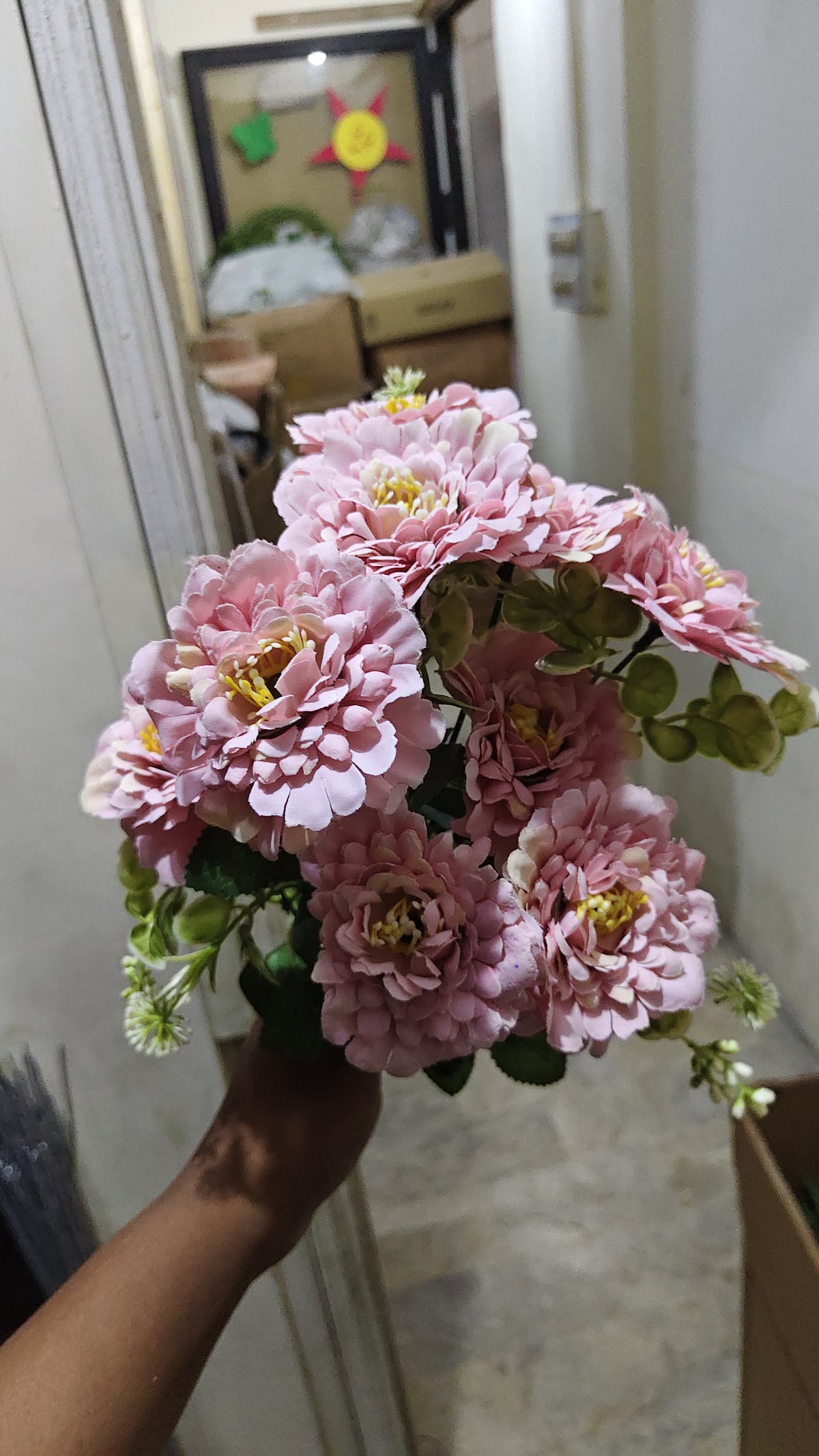 Floral Bunches