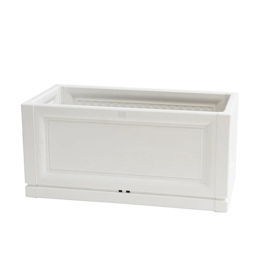 Verdana Premium Foldable Rectangular Planter – Heavy-Duty Weatherproof  Box