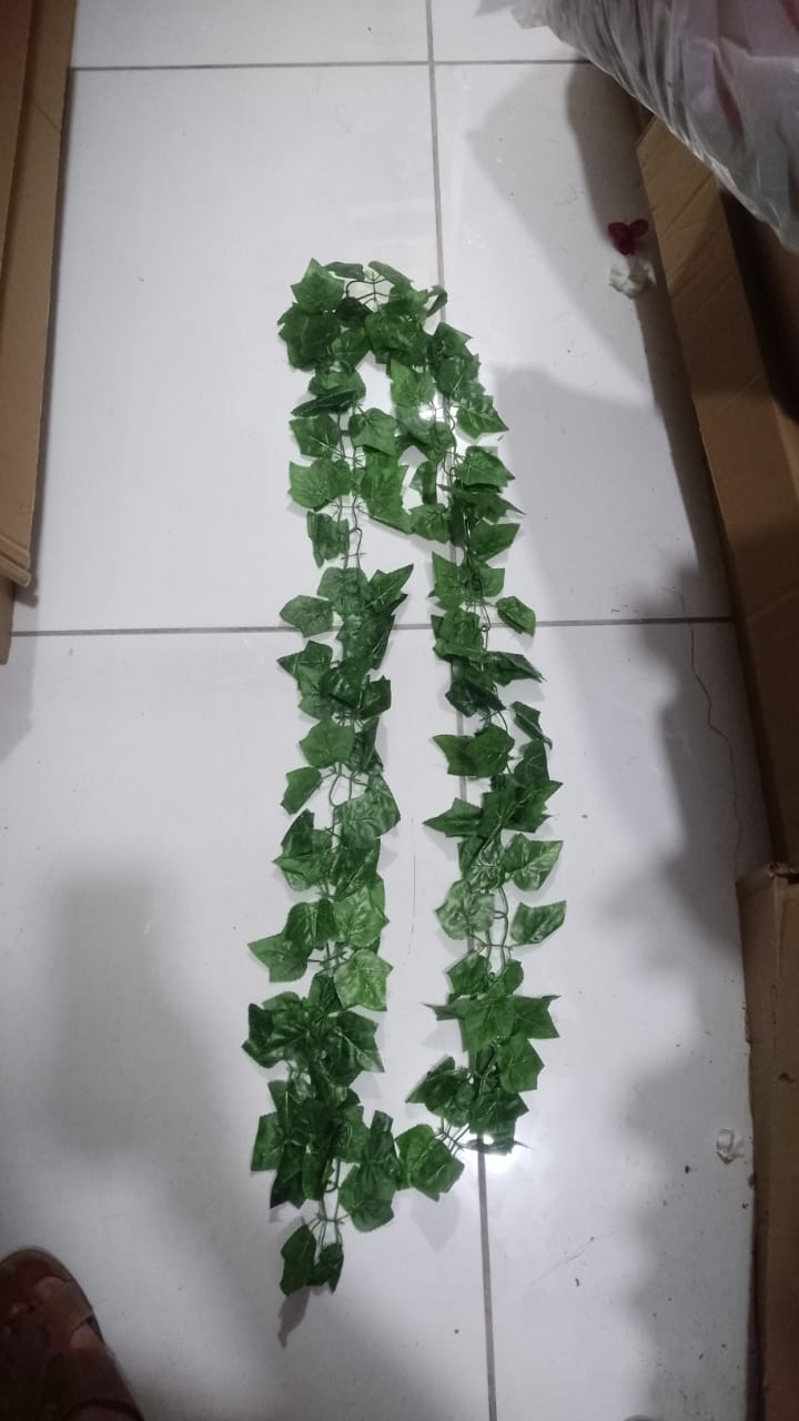 HANGING LEAVES VINES (bails)