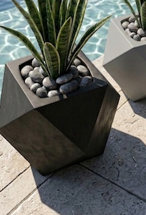 Apex Geometrical Planter