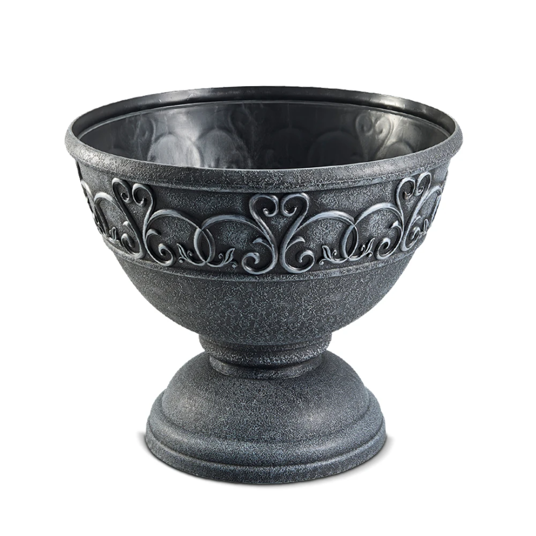 The Cordoba Pedestal Urn Planter
