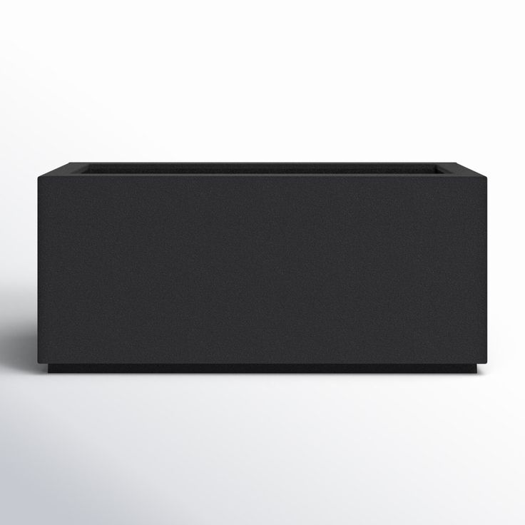 Fiber planter Horizontal