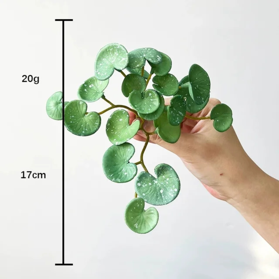 Life-like mini plants